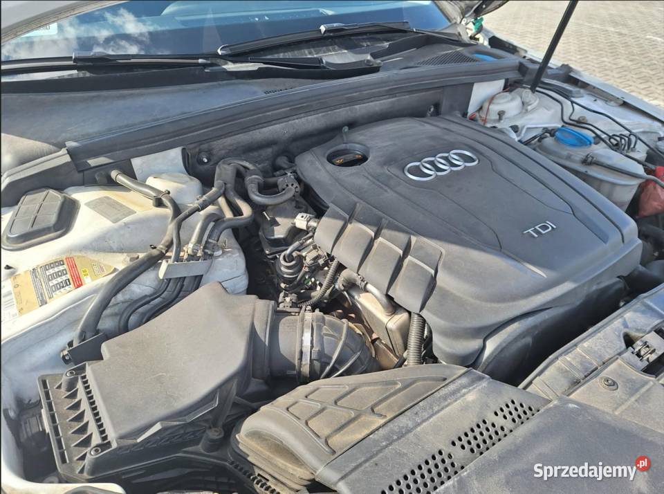 Audi A4 B8 2011 r 20 TDI CR 136 136KM Rzeszów