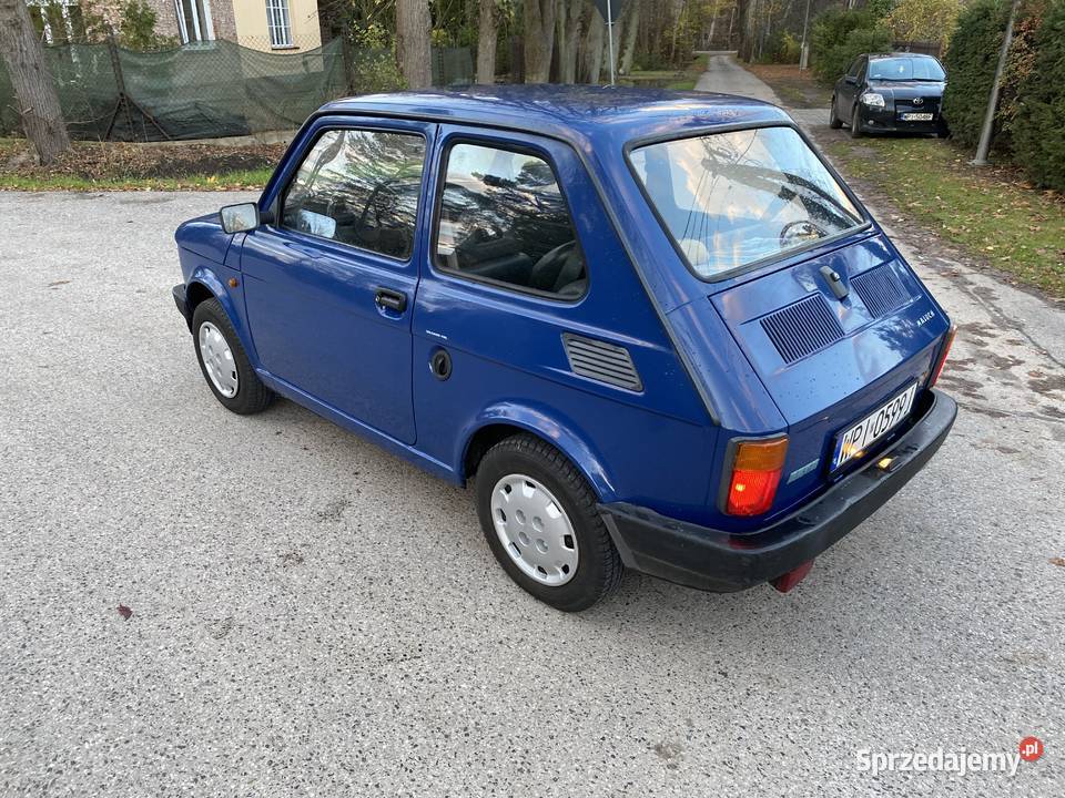 Fiat 126p Maluch Piaseczno