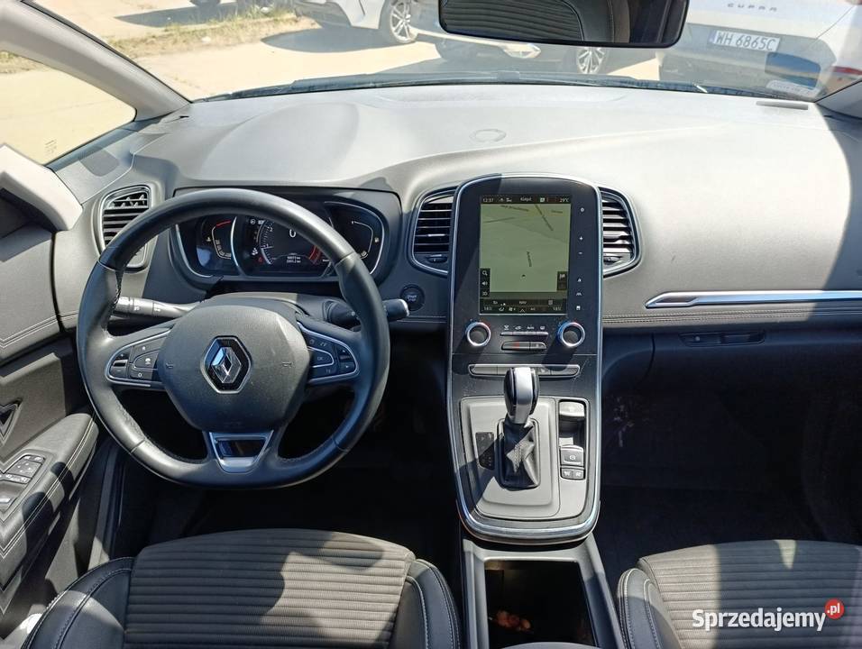 13 Energy TCe 140 Salon Polska Bezwypadkowy Warszawa