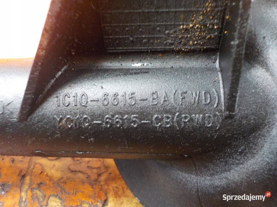 FORD TRANSIT MK7 22 TDCI 10r 86 P8FA smok pompy Suków sprzedam