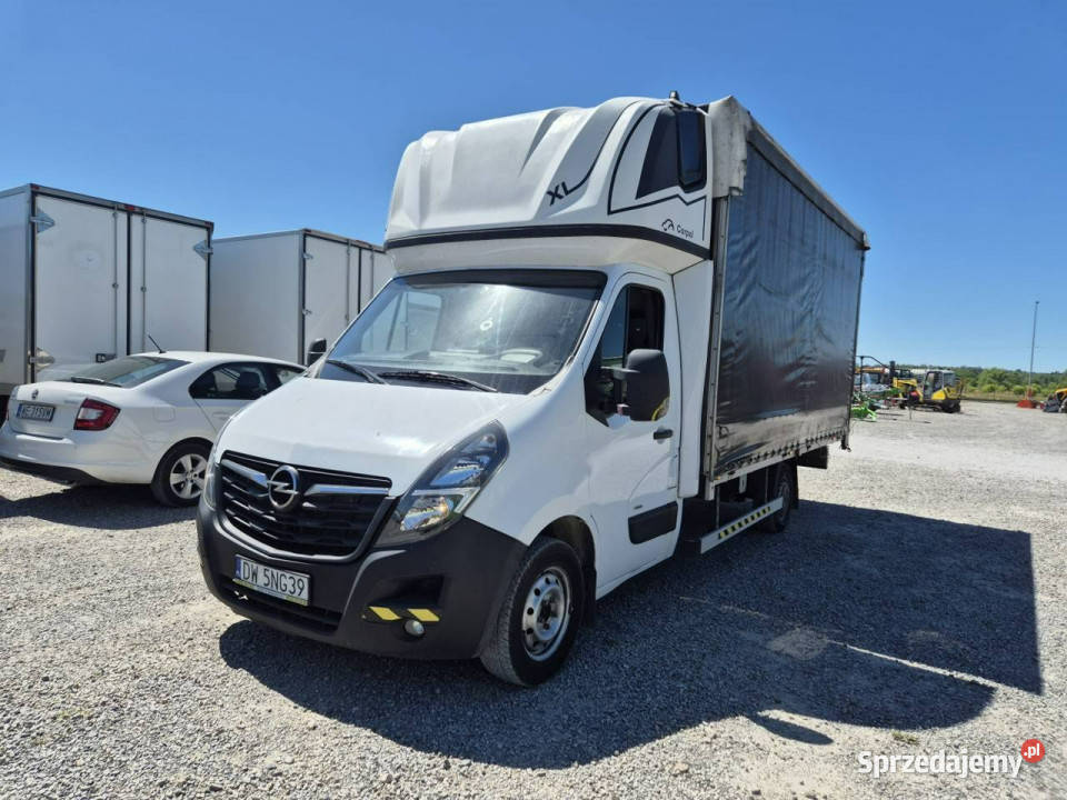 Opel Movano Opel Komorniki
