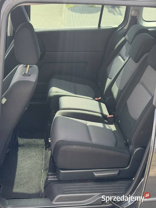 Mazda 5 I 18 2006 Zadbany Klimatyzacja