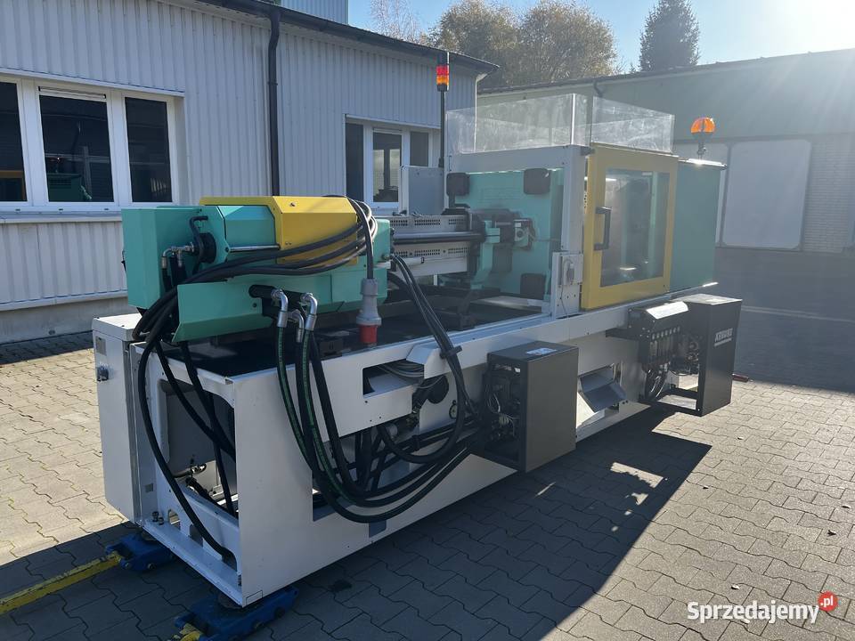 Wtryskarka Arburg 470C1500400 249 Koszalin