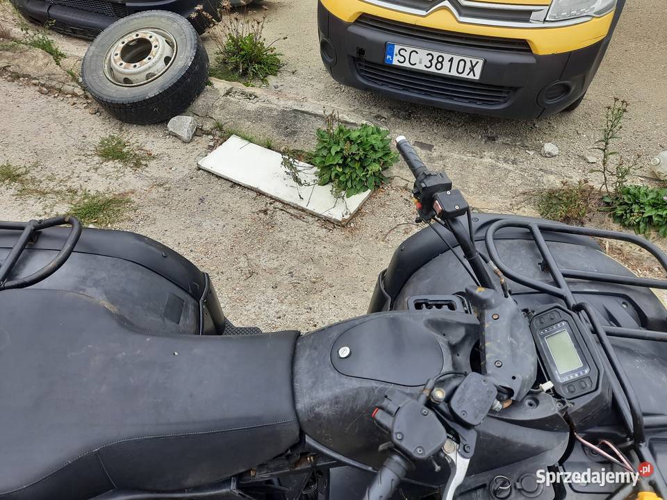 Quad kazuma keeway leone na czesci Częstochowa
