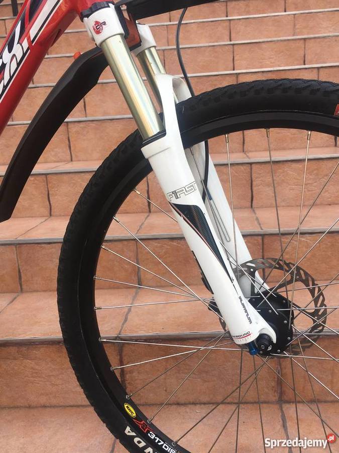 Rower Hardrocx Górskie, MTB Smyków