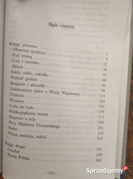 Dzieła Najwybitniejszych Noblistów Tom 25 ISBN 9788375527162