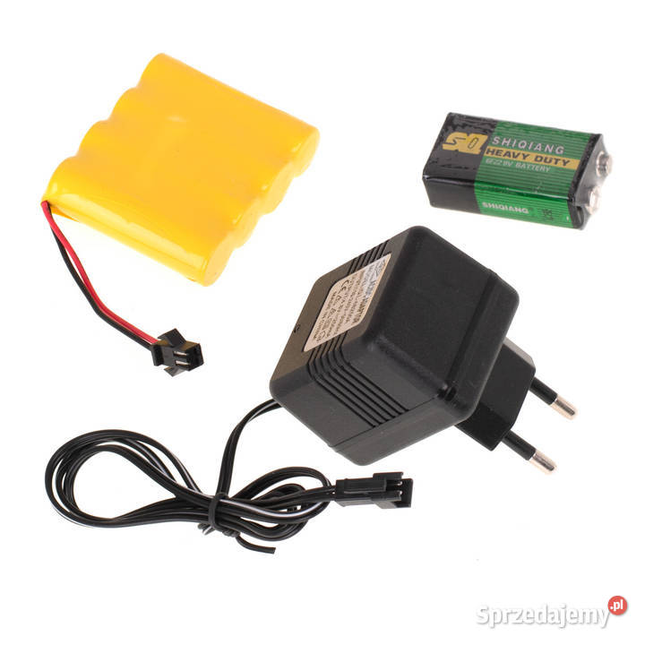 SAMOCHÓD RC 6568330N MONSTER TRUCK CZARNY podlaskie Bielsk Podlaski