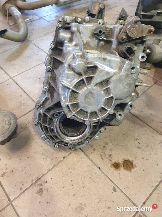 SKRZYNIA BIEGÓW RENAULT MASTER OPEL MOVANO 22 Dobre Miasto