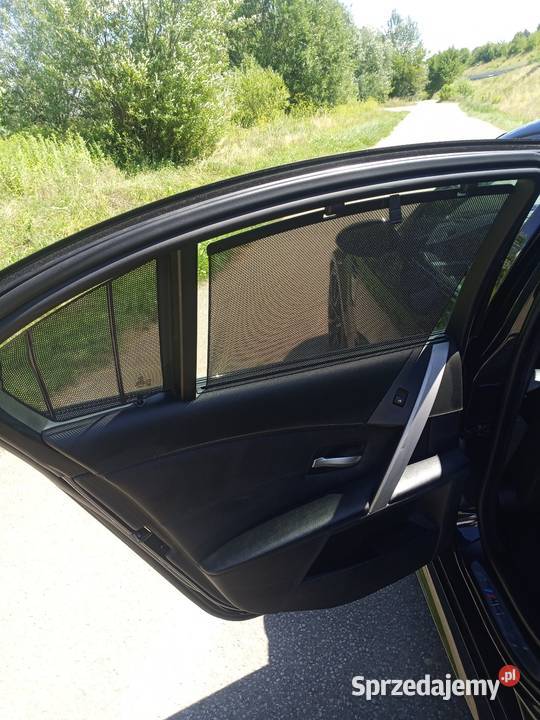 BMW M5 E60 V10 507KM Jarosław sprzedam