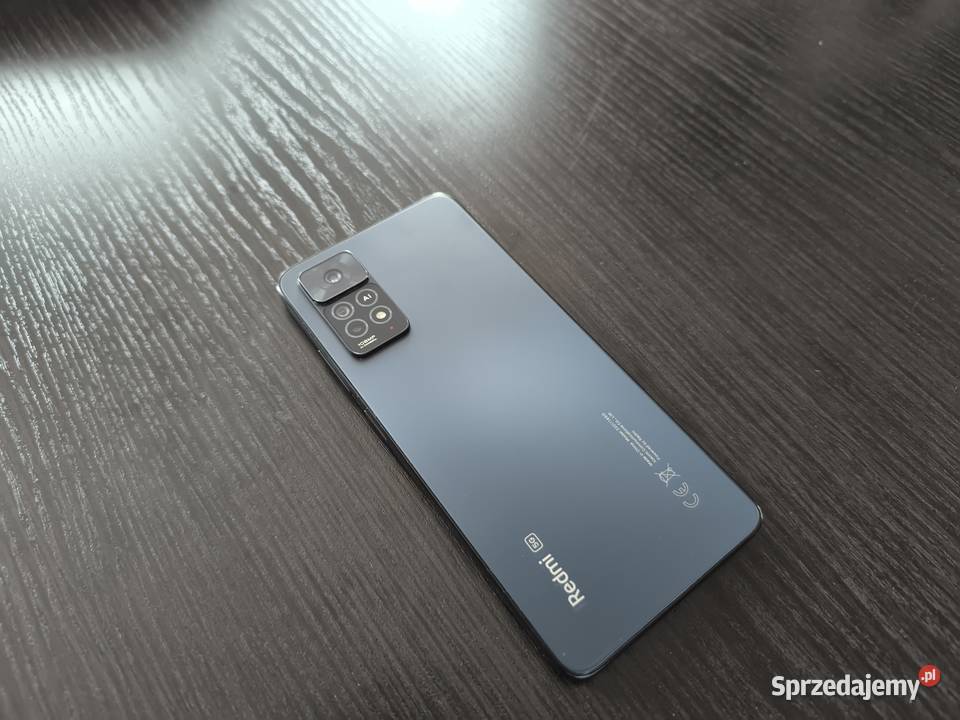 Xiaomi Redmi Note 11 Pro 5G Nowy świętokrzyskie Gowarczów