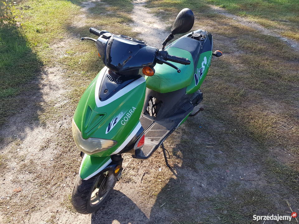 Kingway Cobra 50 4t sprzedam