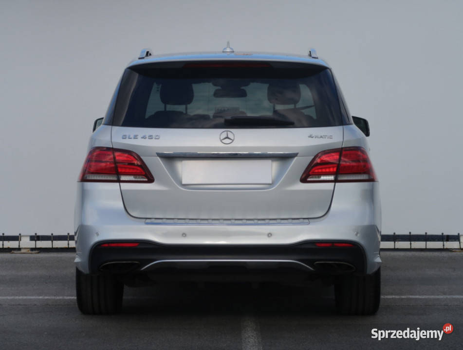 Mercedes GLE GLE 450 AMG radio Lublin sprzedam