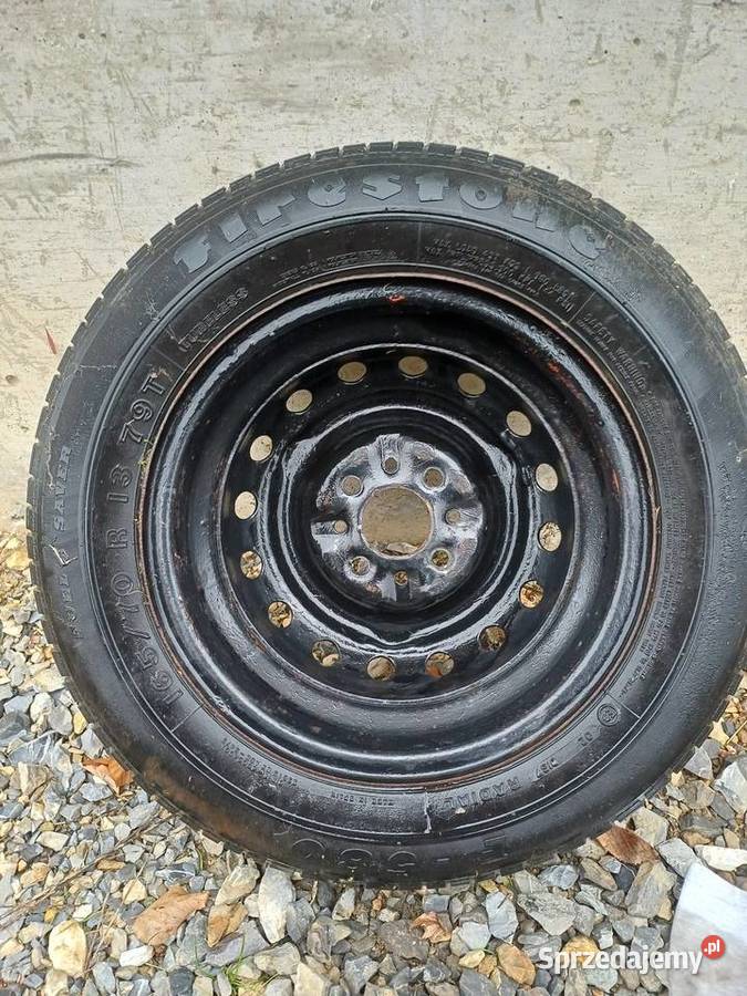 Felga stalowa 13 4x100