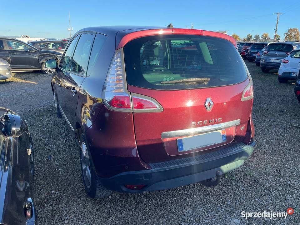 RENAULT Scnic III 15 DCi 110 EDC DT744 Opole