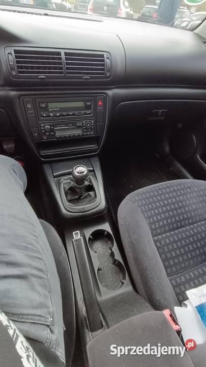 Volkswagen passat B5 16 Mpi 160 1600cm3 lubelskie Łuków