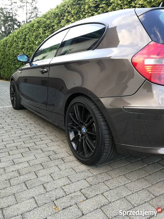 BMW 118D Sportsize garażowany Pszczyna