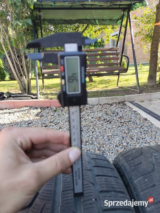 Opony zimowe Pirelli 2254518 zima Medynia Łańcucka