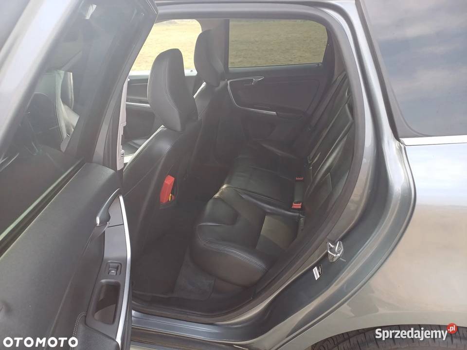 Volvo XC 60 T6 AWD 20L 2016roku poduszka powietrzna Turek
