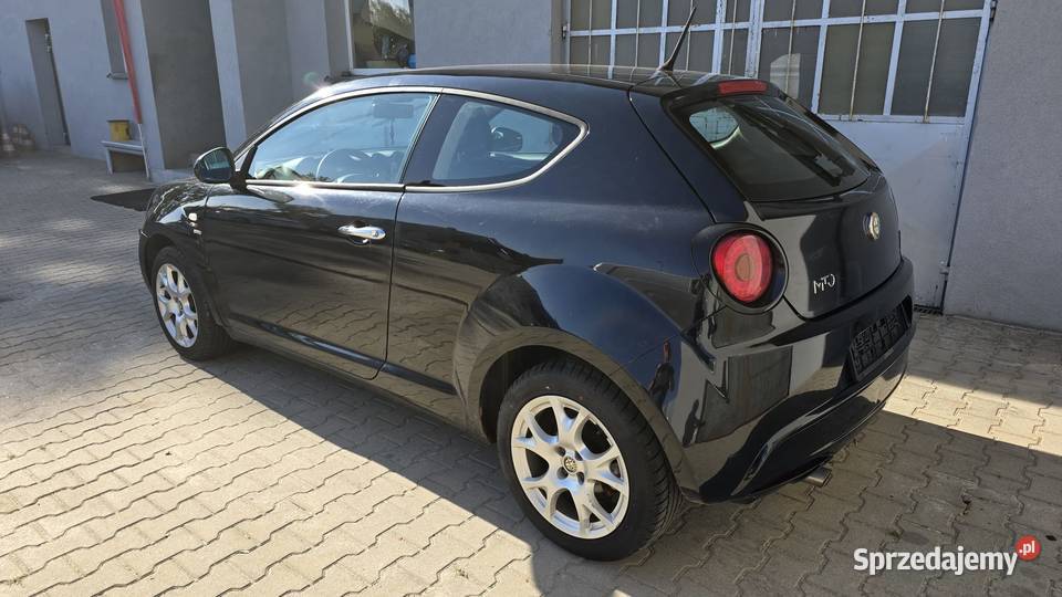 Alfa Romeo Mito Nowy Świętów