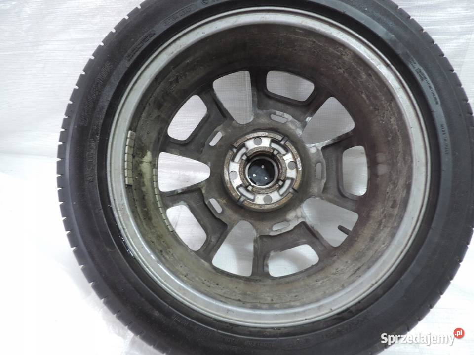 ALUFELGA FELGA FORD ECOSPORT DN1C1007AA 17 X 6J