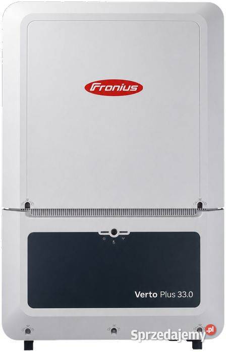 Falownik hybrydowy Fronius 333kW Verto Plus 333