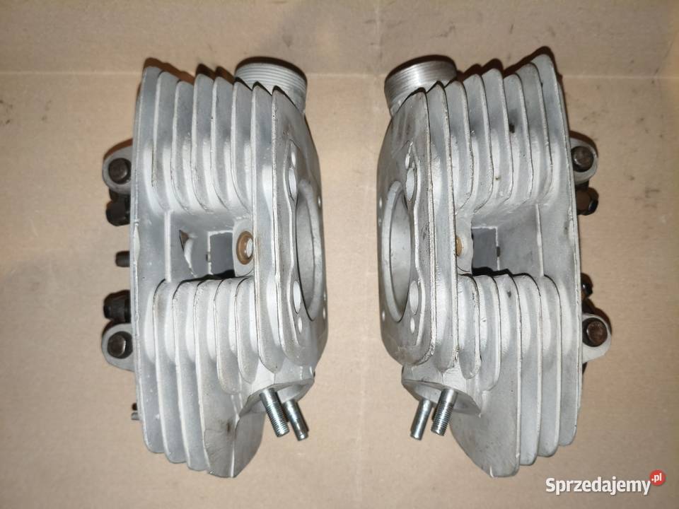 Głowice regeneracji Dniepr MT K650 Leszno