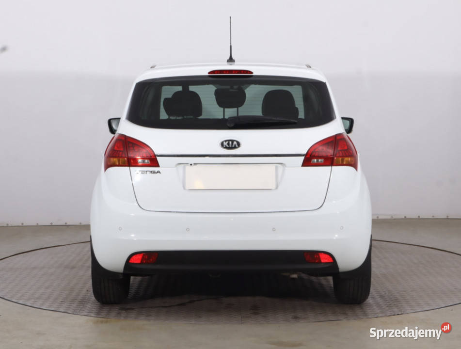 Kia Venga 16 CVVT isofix