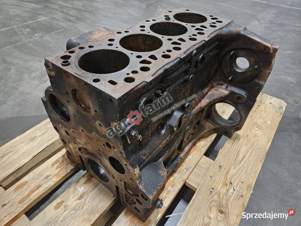 Blok silnika Holland T5060 T5030 T5040