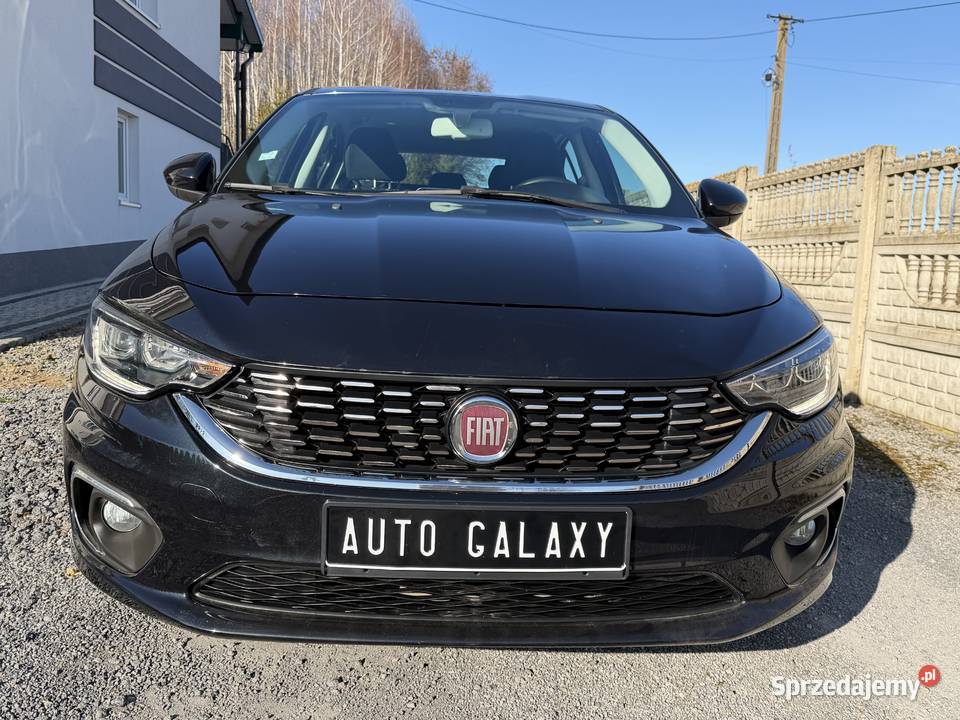 Fiat Tipo 2018 14 turbo benzyna 112000km Tipo Motoryzacja