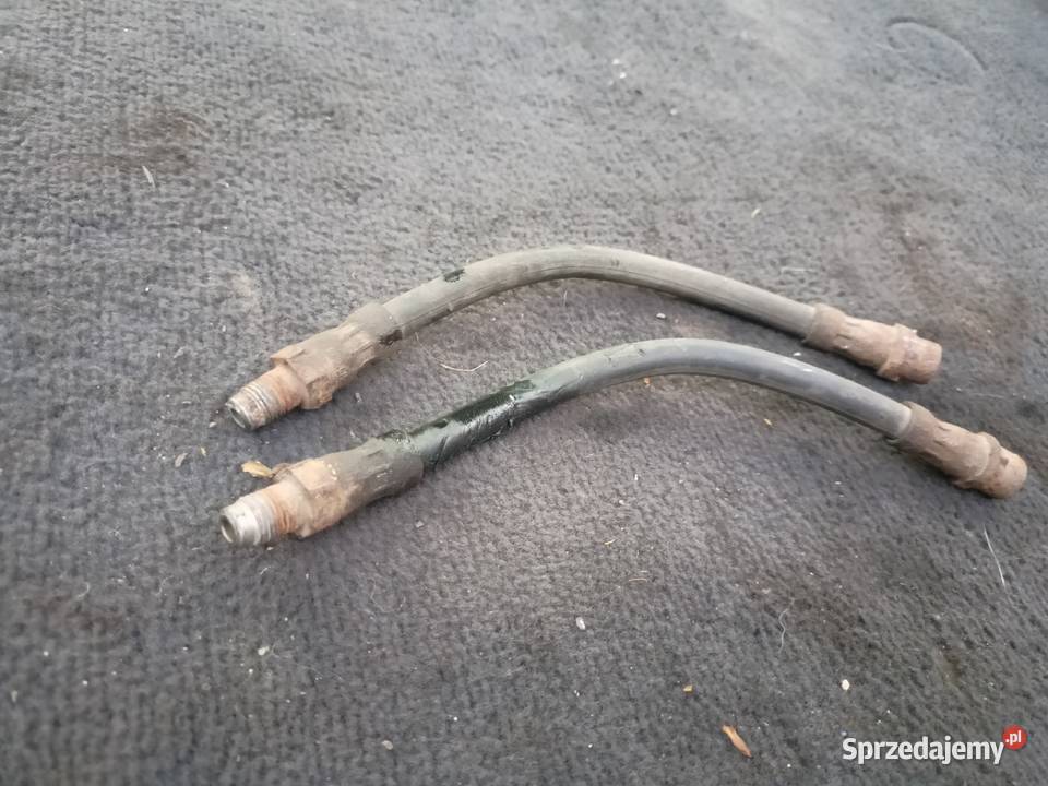 Wężyki Tylnych Zacisków Audi A4 B5 a23 Myszków sprzedam