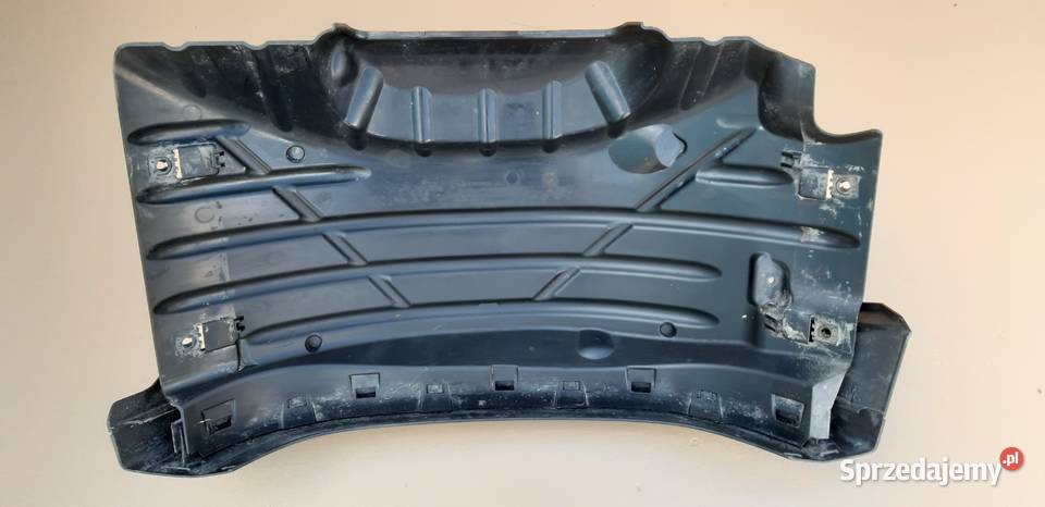 SCANIA R S BŁOTNIK PODKABINOWY LEWY LISTWA Bieleń sprzedam