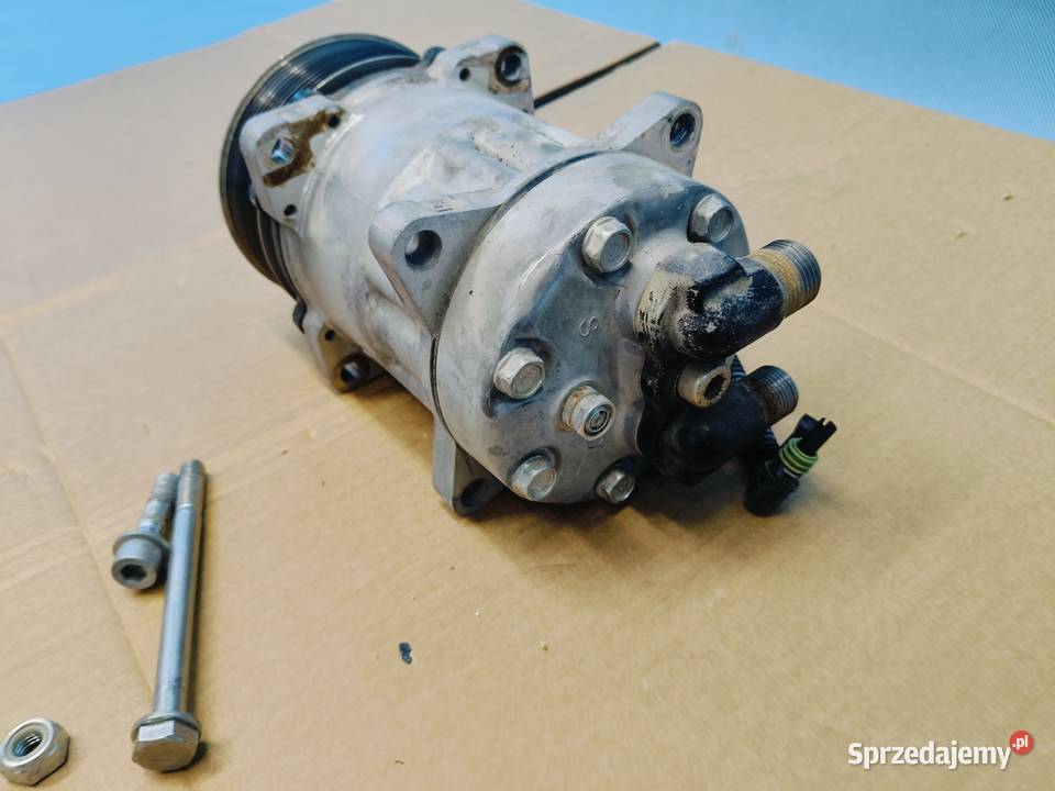 DEUTZ FAHR 5115 2020R STAGE 5 SPRĘŻARKA Stalewo