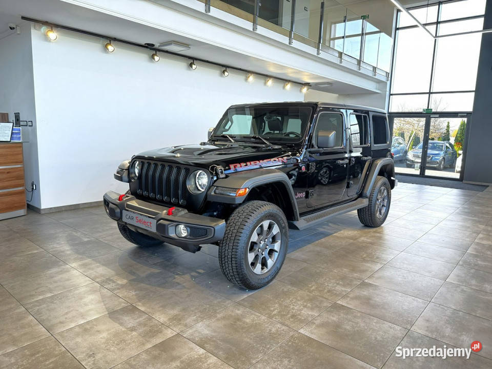 Jeep Wrangler Rubicon Trail Rated 36 V6 286 benzyna małopolskie sprzedam