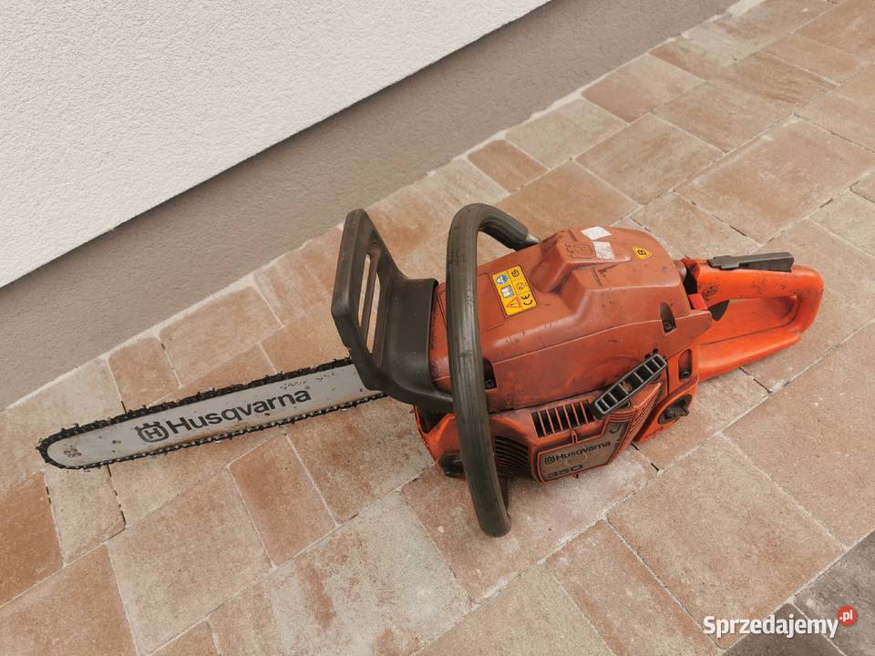 Okazja Piła Spalinowa Husqvarna 350 Wysyłka Piły sprzedam