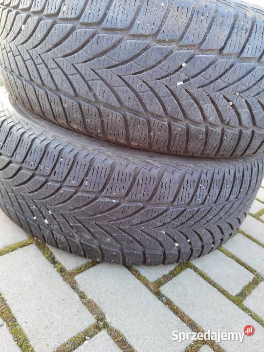 20555R16 Goodyear 2 2017r Stargard