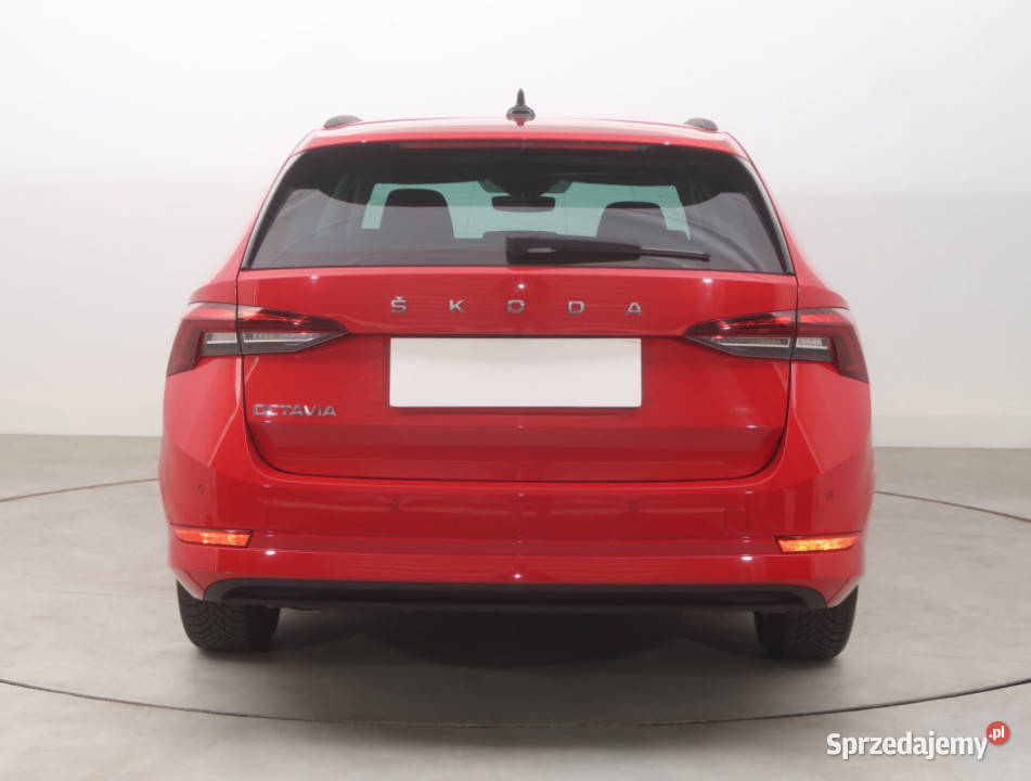 Skoda Octavia 15 TSI Bielany Wrocławskie