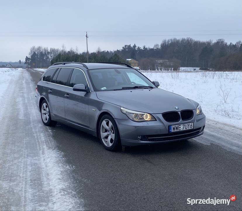 BMW E61 isofix Zadole sprzedam