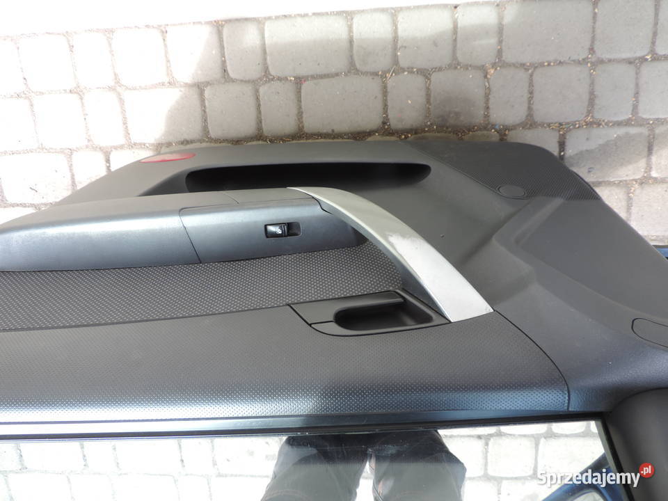 CHEVROLET AVEO 5D T250 DRZWI PRAWY PRZÓD osobowe Nowy Sącz