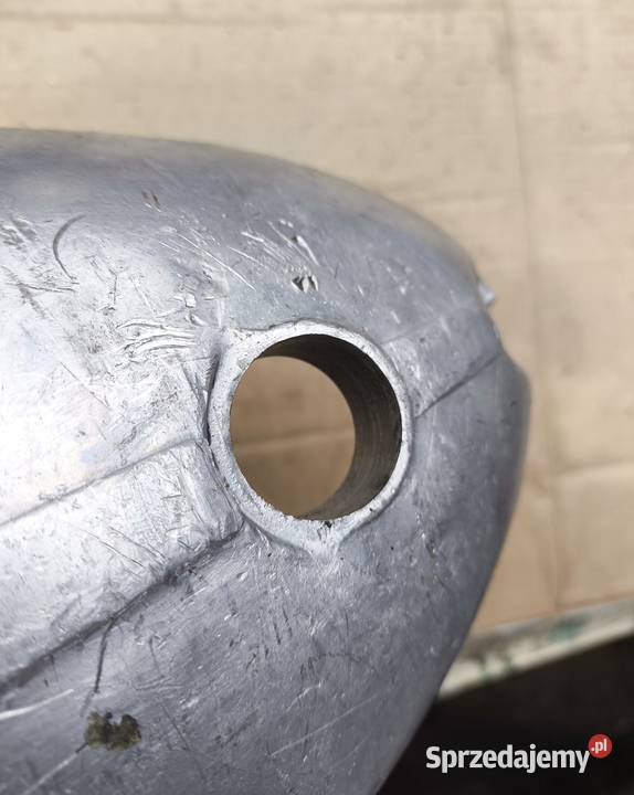 Pokrywa sprzęgła dekiel jawa 175 250 kivacka Wolbrom