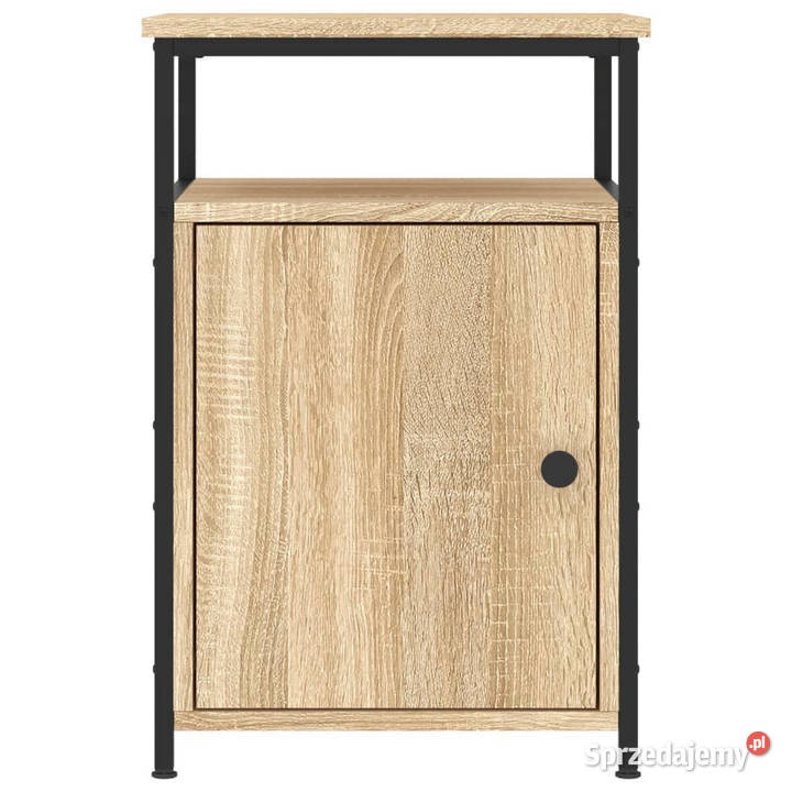 Szafka nocna dąb sonoma 40x42x60 materiał Warszawa