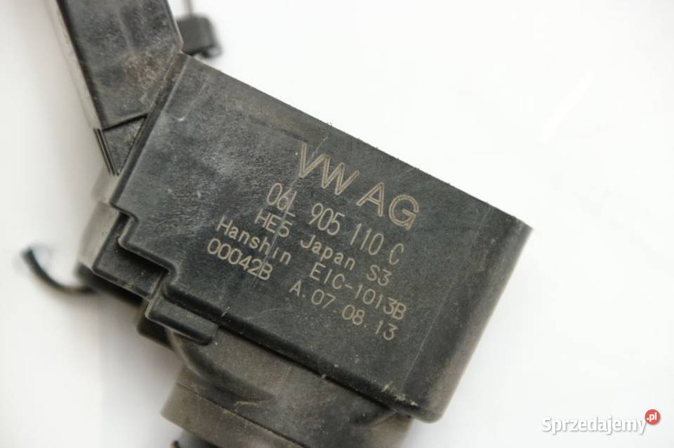 CEWKA ZAPŁONOWA SKODA OCTAVIA III 06L905110C sprzedam