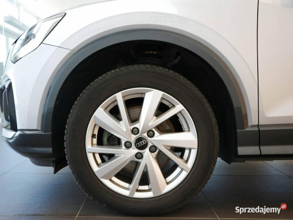 Audi Q2 35 TDI 150 Kamera TempomatACC Virtual centralny zamek Q2 Kielce