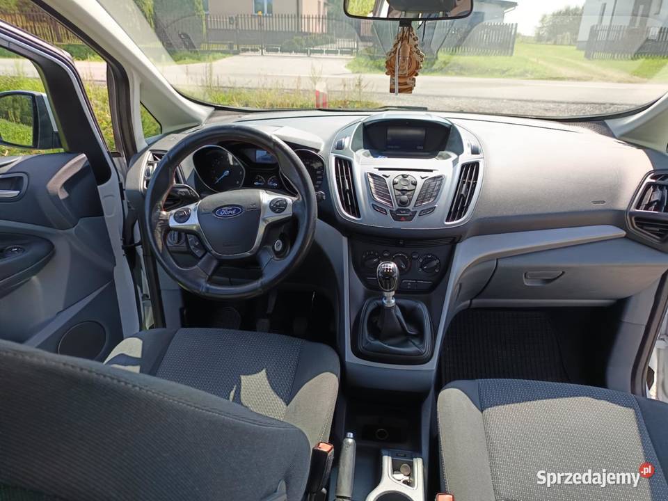 Ford grand c 16 diesel 2014