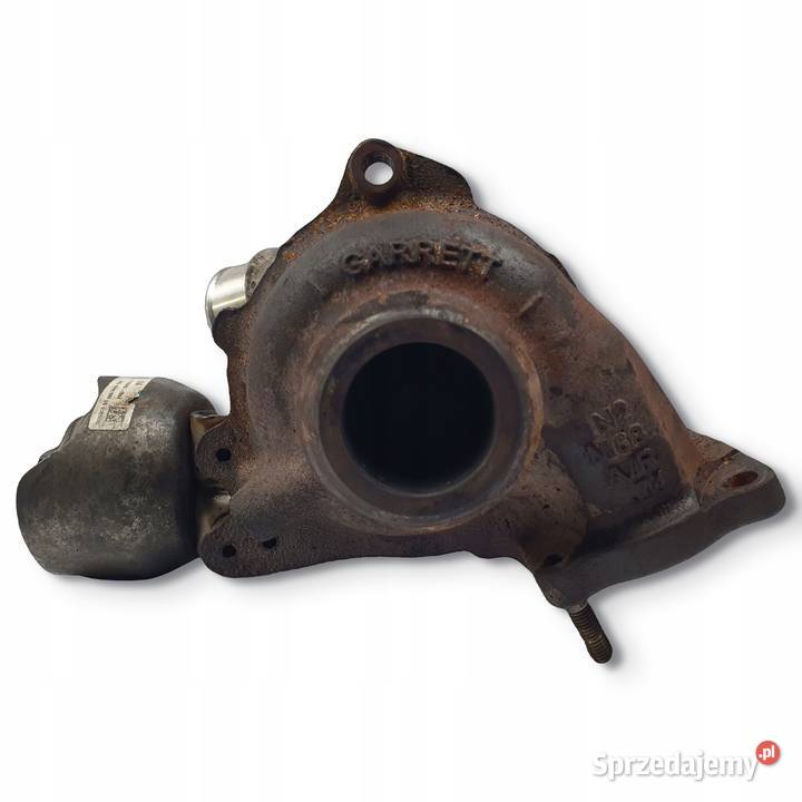 TURBOSPRĘŻARKA Ford Kuga 20 TDCI turbo Chełm