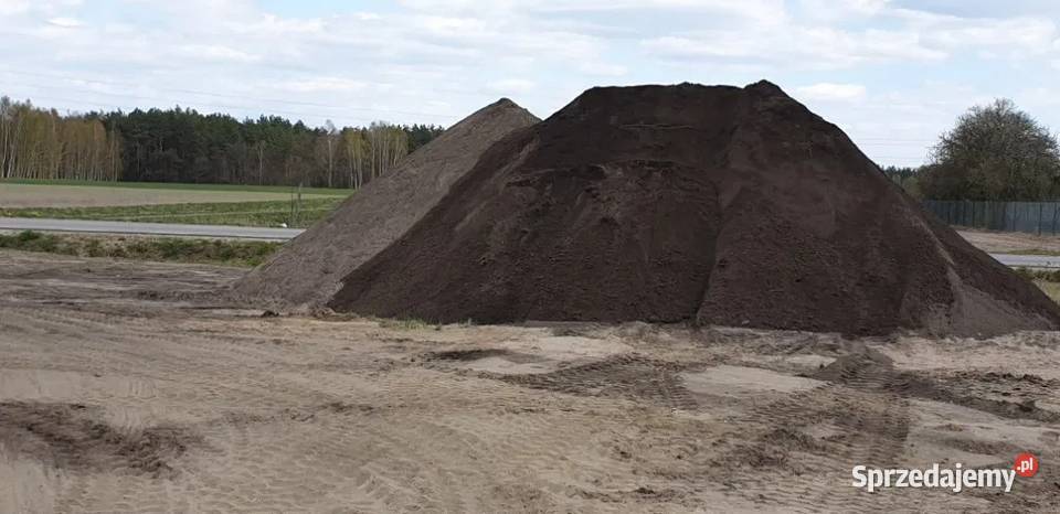 DOWOZIMY ZIEMIĘ PIASEK KRUSZYWA KAŻDA ILOŚĆ Radom