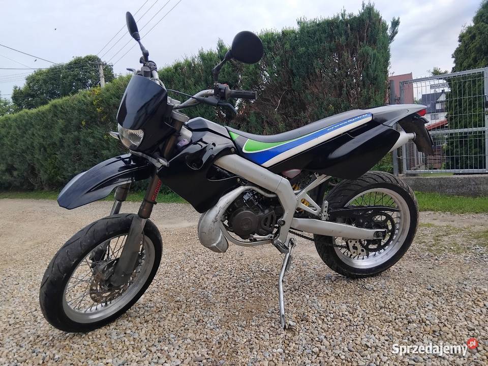 Derbi Senda 50 2t aktualne oc i przegląd 1KM Konina sprzedam