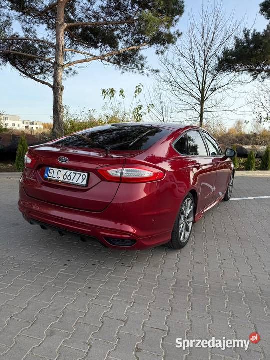 Ford Mondeo MK5 STLINE lubuskie