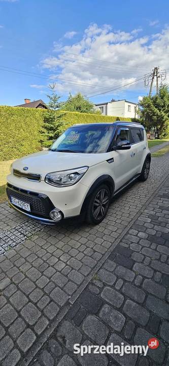 Kia Soul 2014r 16132 bez turbiny 18 Oryginal Gliwice