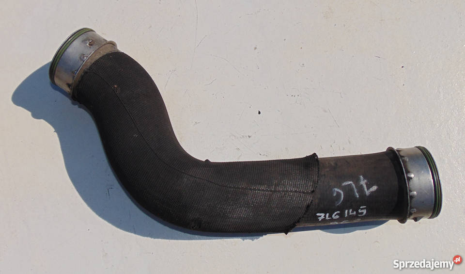 Rura Wąż 7L6145968 Vw Porsche Audi śląskie Mikołów