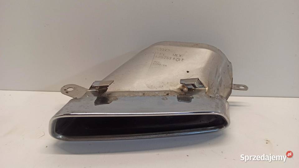 AUDI A6 C7 KOŃCÓWKA WYDECHU 4G0253825P dolnośląskie